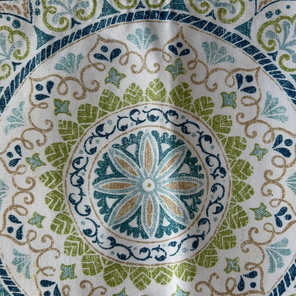 Set of 4 placemats with napkins - Picture 2 of 3